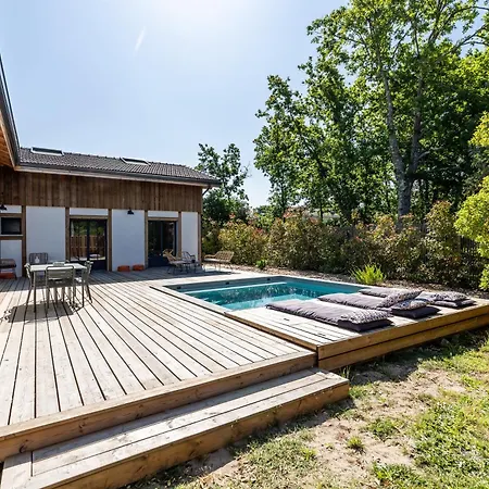 Villa La La Grange Lège-Cap-Ferret