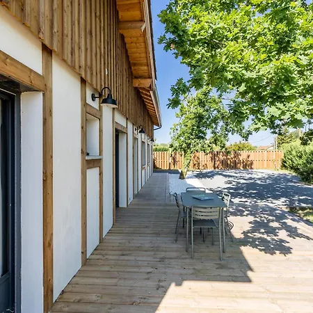 Villa La La Grange Lège-Cap-Ferret