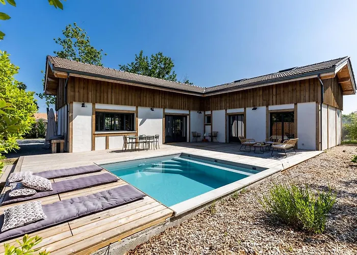 Villa La La Grange *