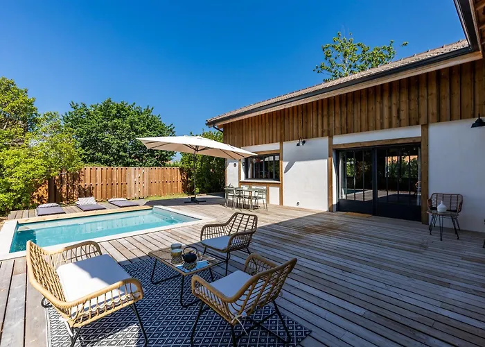 Villa La La Grange Lege-Cap-Ferret