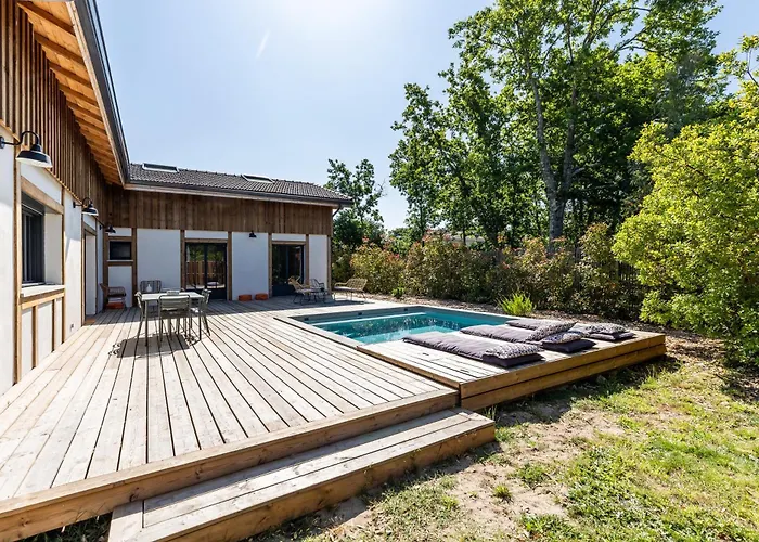 Villa La La Grange Lege-Cap-Ferret