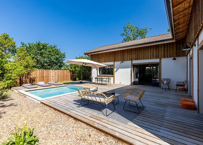 Villa La La Grange *