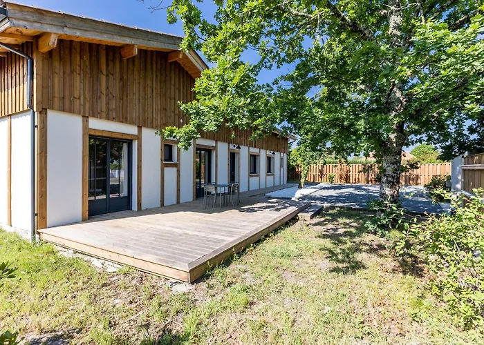 Villa La La Grange Lege-Cap-Ferret