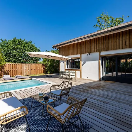 Villa La La Grange Lège-Cap-Ferret