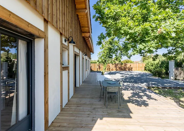 Villa La La Grange Lège-Cap-Ferret